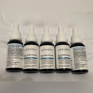 Skin Nutrition Multi-Peptide Anti-aging Serum, Oil-free, Silicone-free